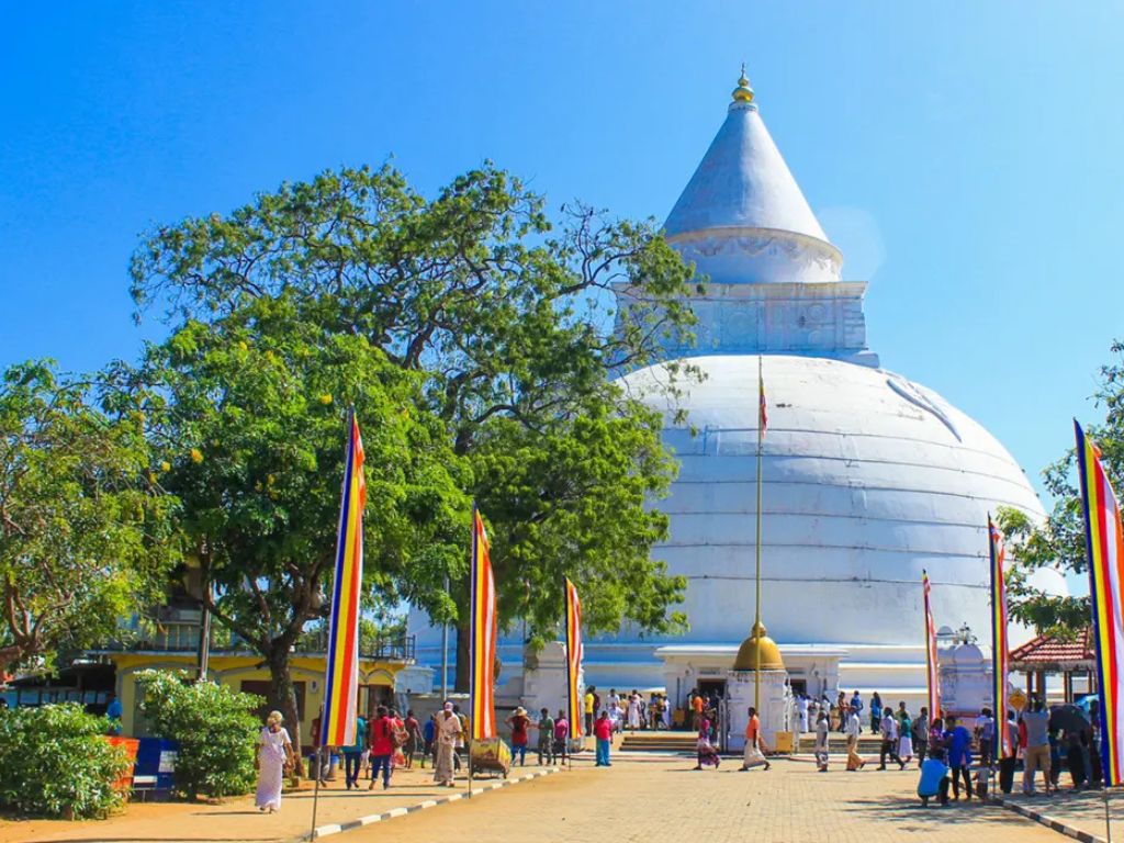 Explore Tissamaharama town